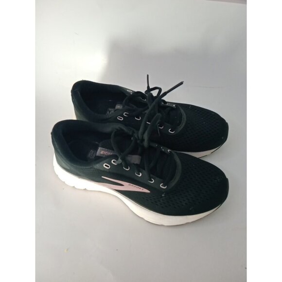 Size 8 Women's Brooks Signal 3 Black - 120349-1B-088 - Picture 2 of 11